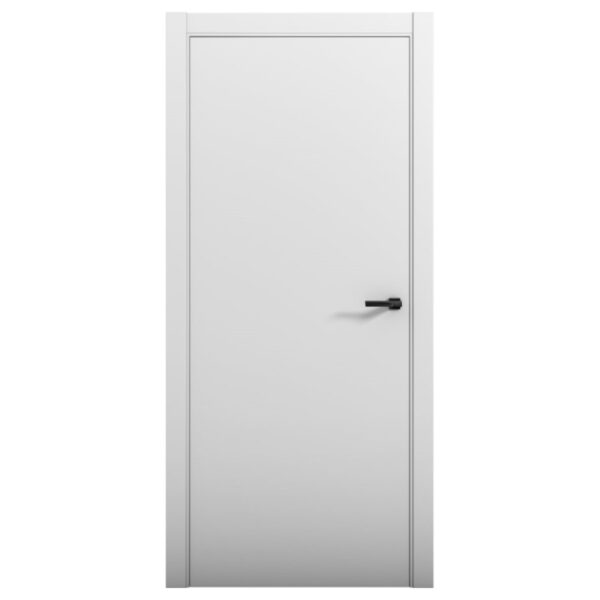 Дверь межкомнатная DV doors ГЛАДКОЕ, Арктик