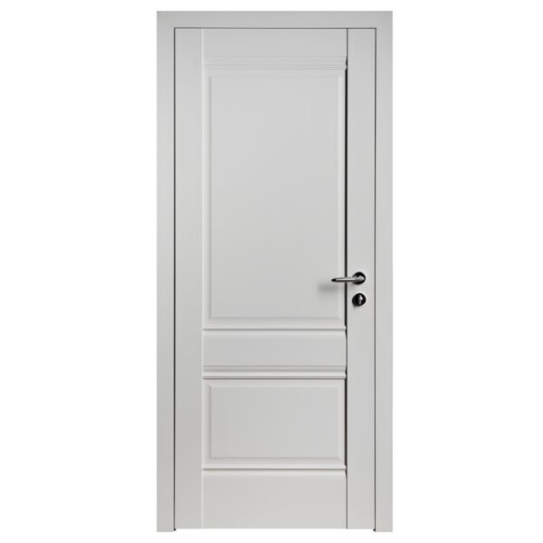 Дверь межкомнатная DV doors 241, Светло-серый