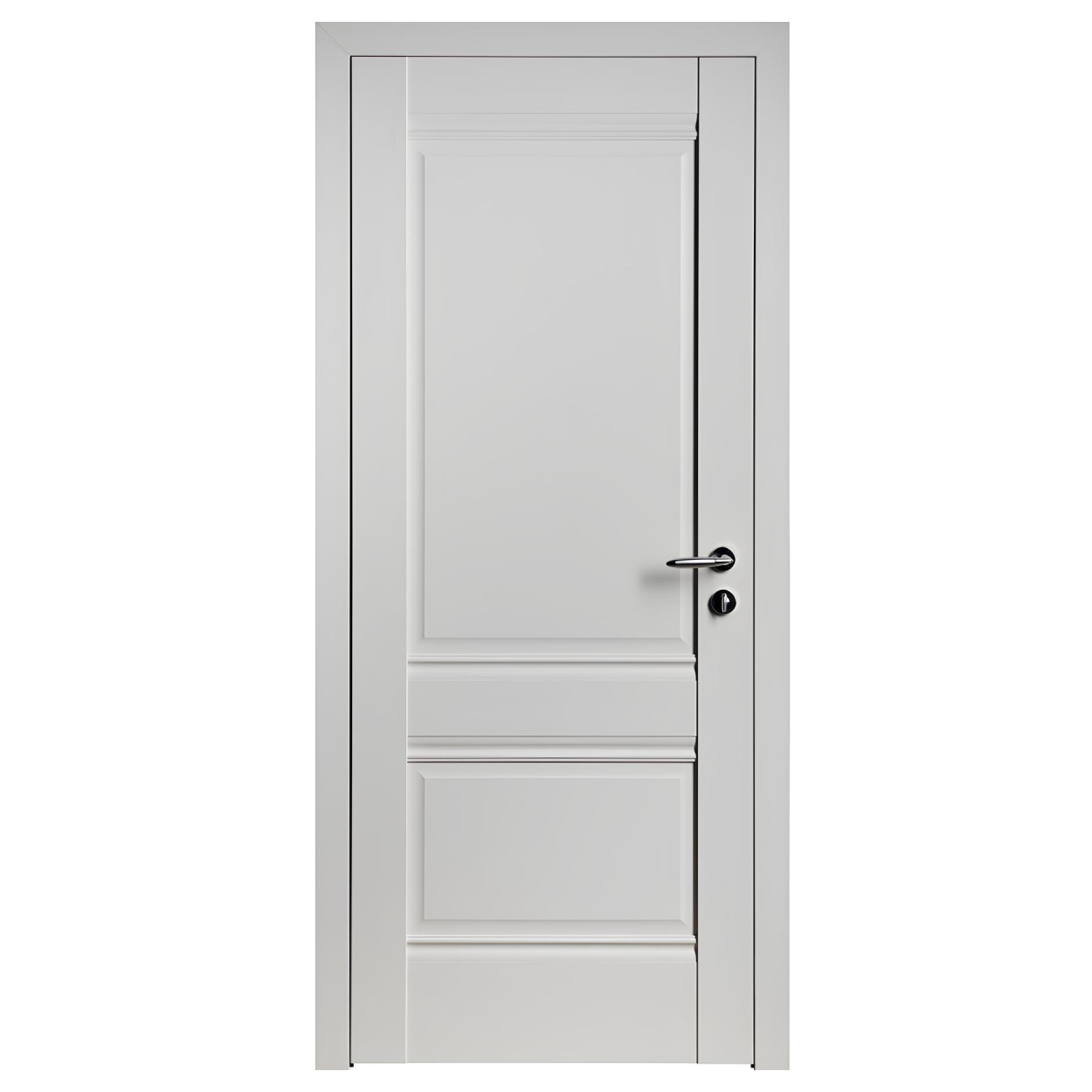 Дверь межкомнатная DV doors 241, Светло-серый Дверь межкомнатная DV doors 241, Светло-серый
