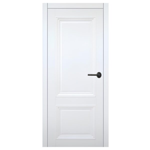 Дверь межкомнатная DV doors 220, Белый матовый