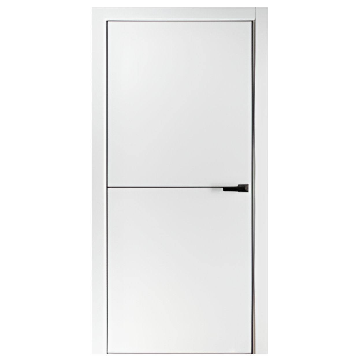 Дверь межкомнатная DV doors R-1, Арктик, з-к m1895 Дверь межкомнатная DV doors R-1, Арктик, з-к m1895